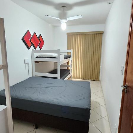 Apartamento Praia Grande Ubatuba 100 Metros Da Praia Otima Localizacao Buitenkant foto