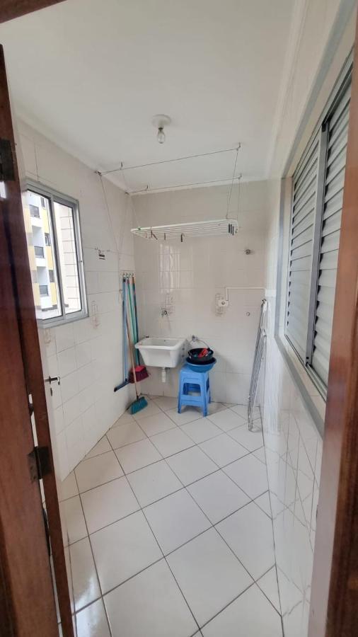 Apartamento Praia Grande Ubatuba 100 Metros Da Praia Otima Localizacao Buitenkant foto