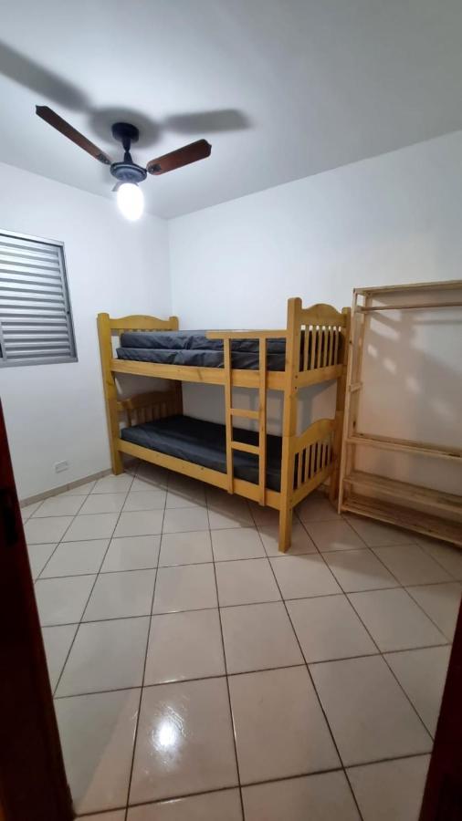 Apartamento Praia Grande Ubatuba 100 Metros Da Praia Otima Localizacao Buitenkant foto