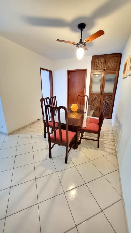 Apartamento Praia Grande Ubatuba 100 Metros Da Praia Otima Localizacao Buitenkant foto