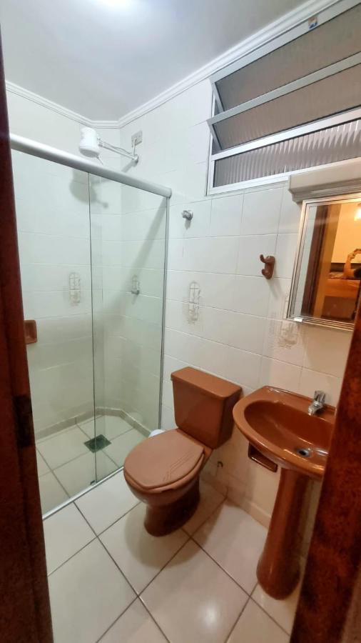 Apartamento Praia Grande Ubatuba 100 Metros Da Praia Otima Localizacao Buitenkant foto