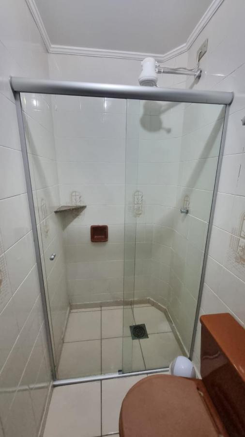 Apartamento Praia Grande Ubatuba 100 Metros Da Praia Otima Localizacao Buitenkant foto