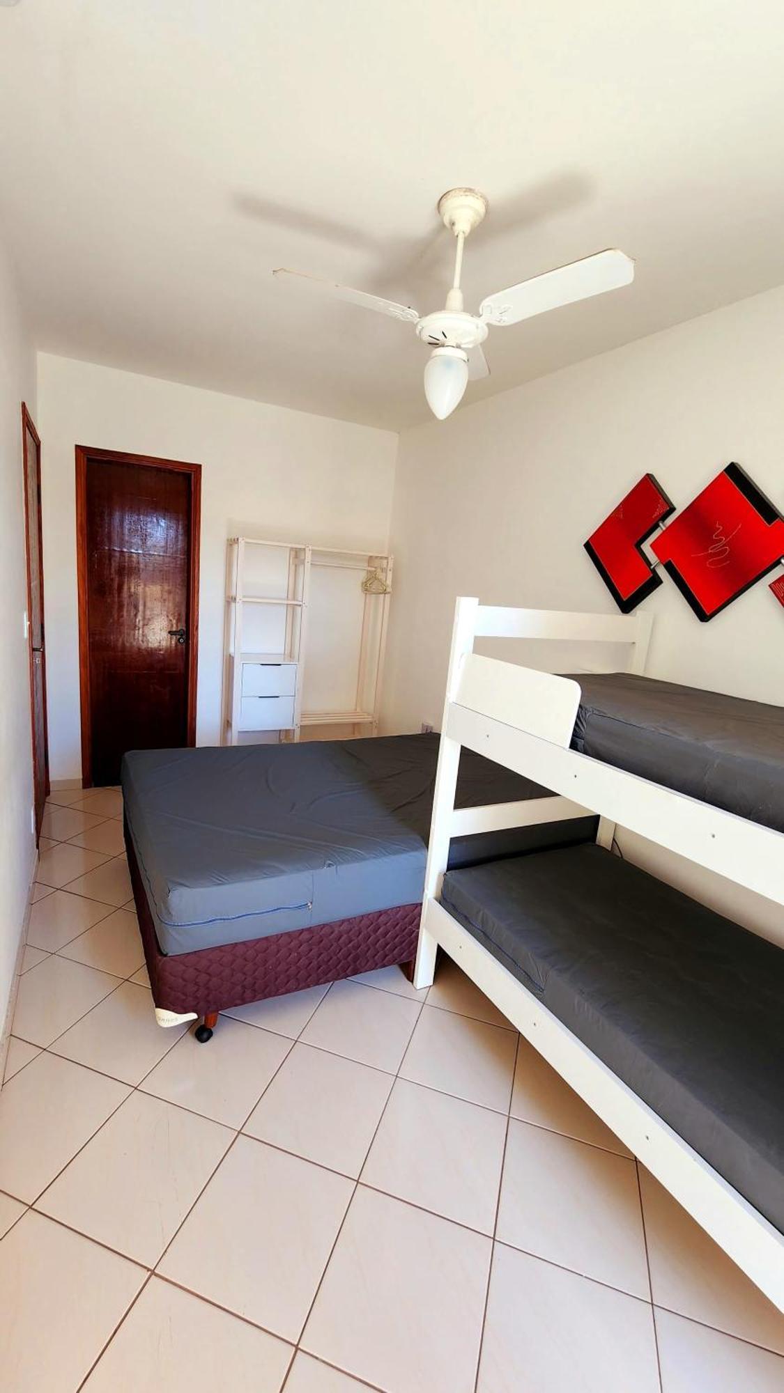 Apartamento Praia Grande Ubatuba 100 Metros Da Praia Otima Localizacao Buitenkant foto