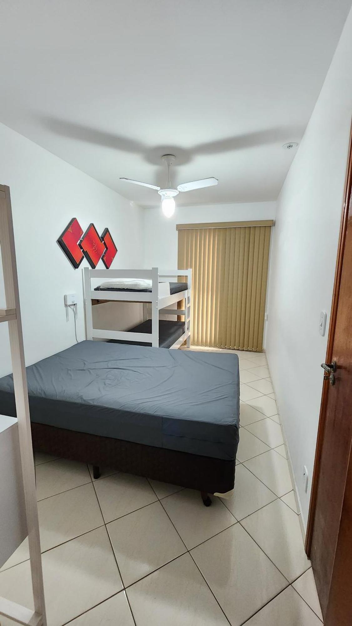Apartamento Praia Grande Ubatuba 100 Metros Da Praia Otima Localizacao Buitenkant foto
